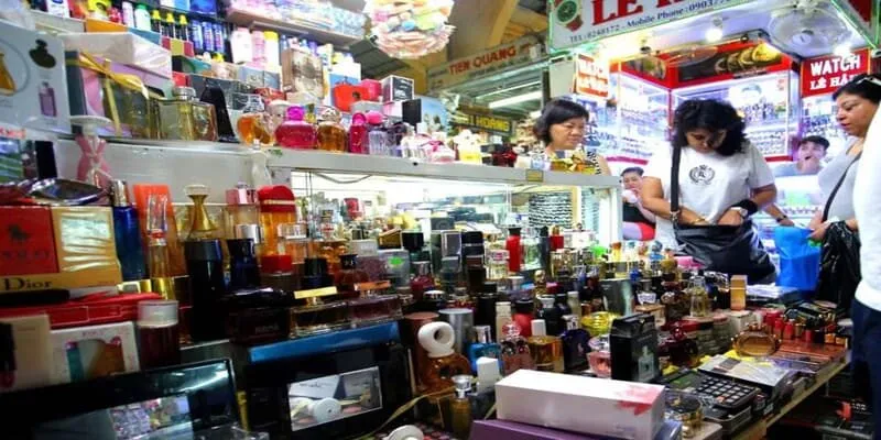 Mê hàng xách tay, dính ngay hàng dỏm