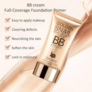 Kem Nền Trang Điểm Đa Năng - Clear & Pure Multieffect Double Color BB Cream