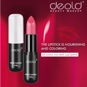 Son 4D Dưỡng Môi Lâu Phai - 4D Aurora non-stick cup lipstick